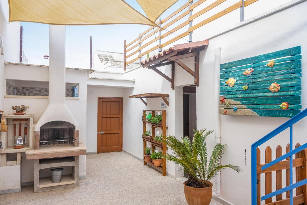 Vila Casa Mamma Rita - Family House Marina di Mancaversa Exteriér fotografie