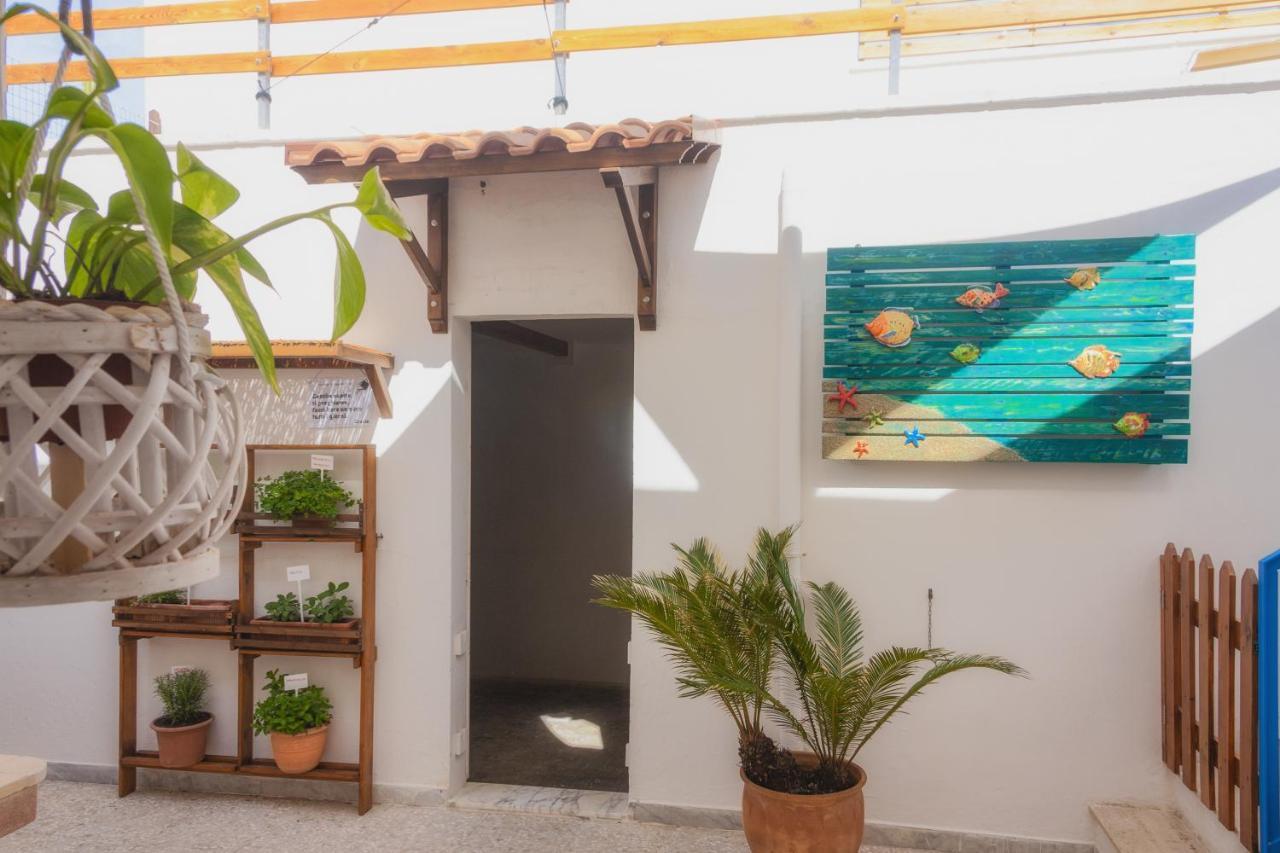 Vila Casa Mamma Rita - Family House Marina di Mancaversa Exteriér fotografie