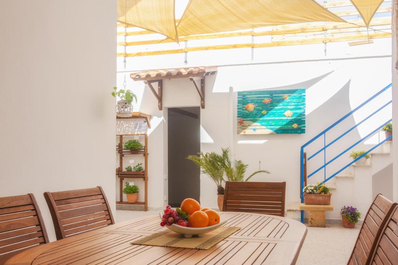 Vila Casa Mamma Rita - Family House Marina di Mancaversa Exteriér fotografie