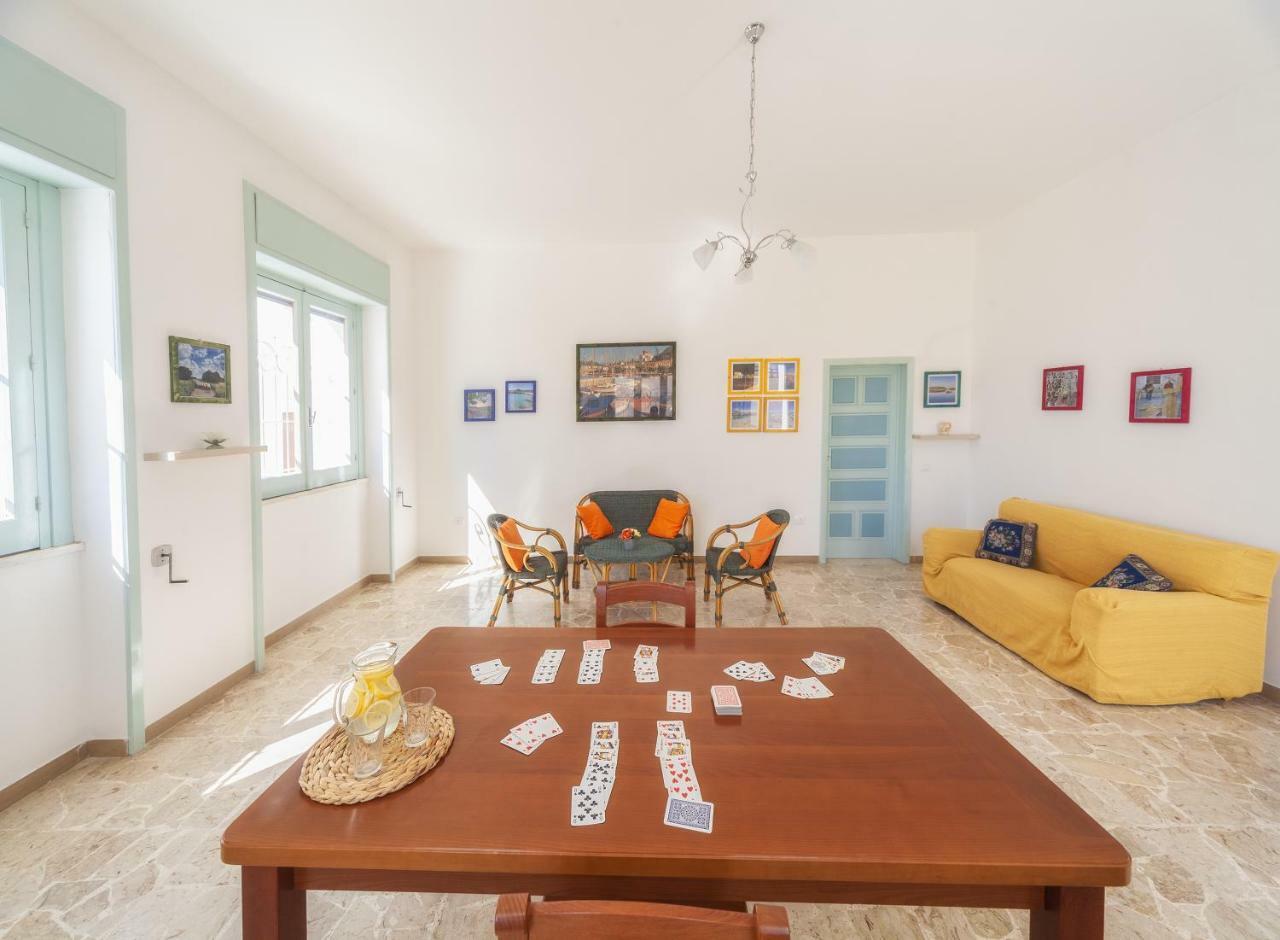 Vila Casa Mamma Rita - Family House Marina di Mancaversa Exteriér fotografie