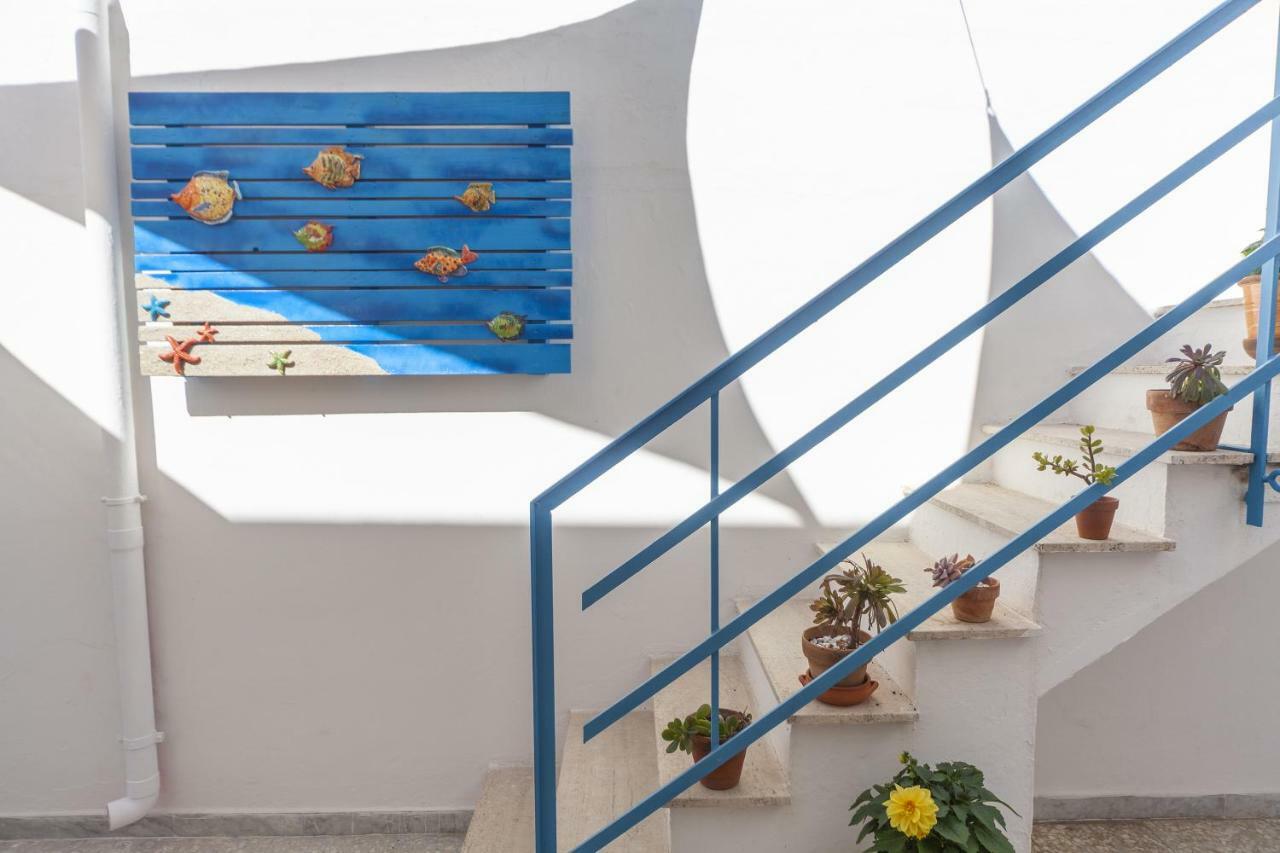 Vila Casa Mamma Rita - Family House Marina di Mancaversa Exteriér fotografie