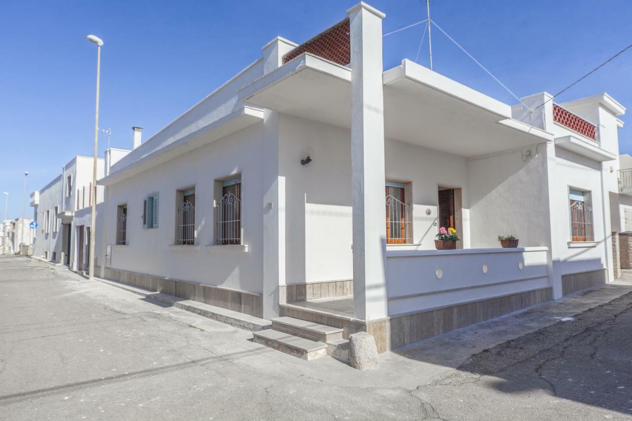Vila Casa Mamma Rita - Family House Marina di Mancaversa Exteriér fotografie