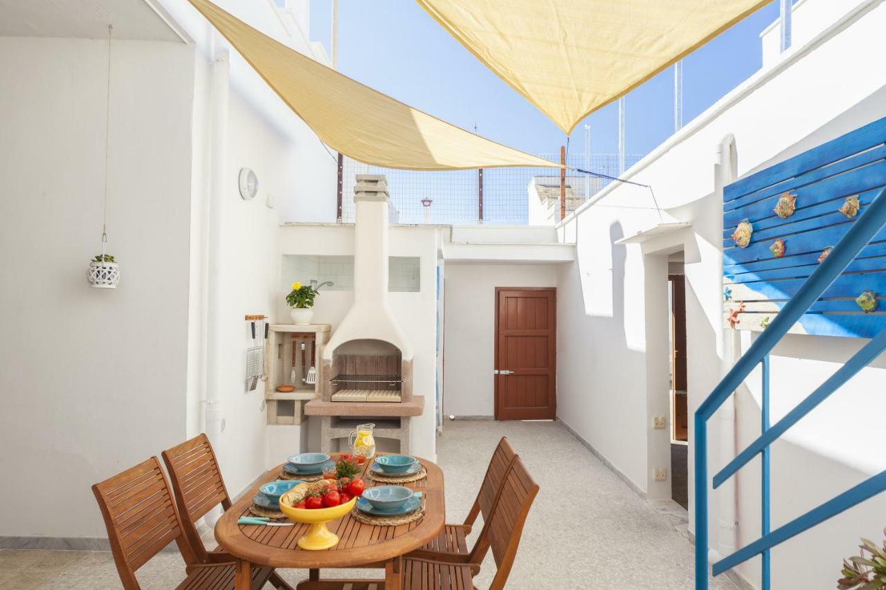 Vila Casa Mamma Rita - Family House Marina di Mancaversa Exteriér fotografie