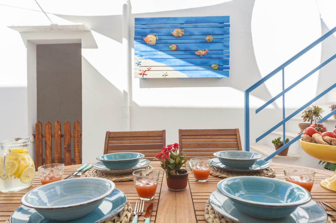 Vila Casa Mamma Rita - Family House Marina di Mancaversa Exteriér fotografie