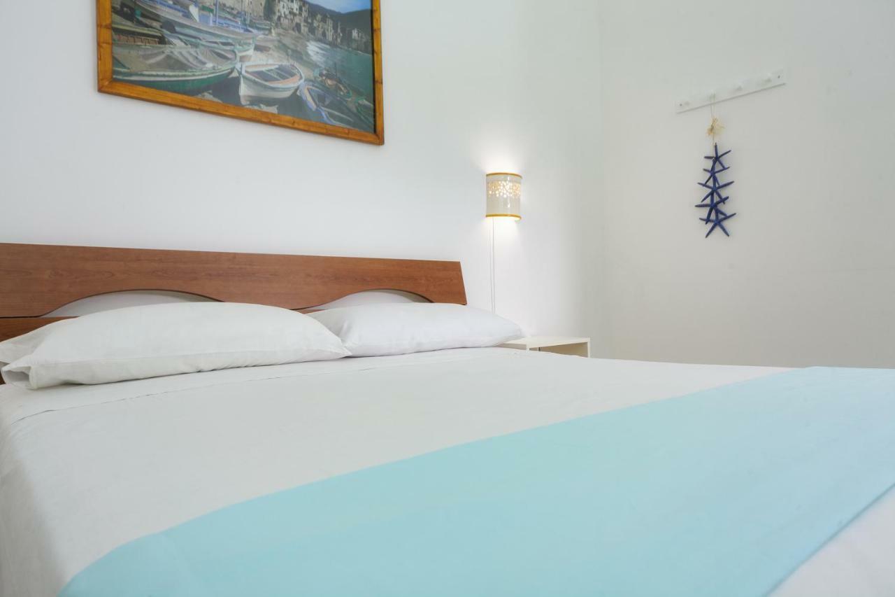 Vila Casa Mamma Rita - Family House Marina di Mancaversa Exteriér fotografie