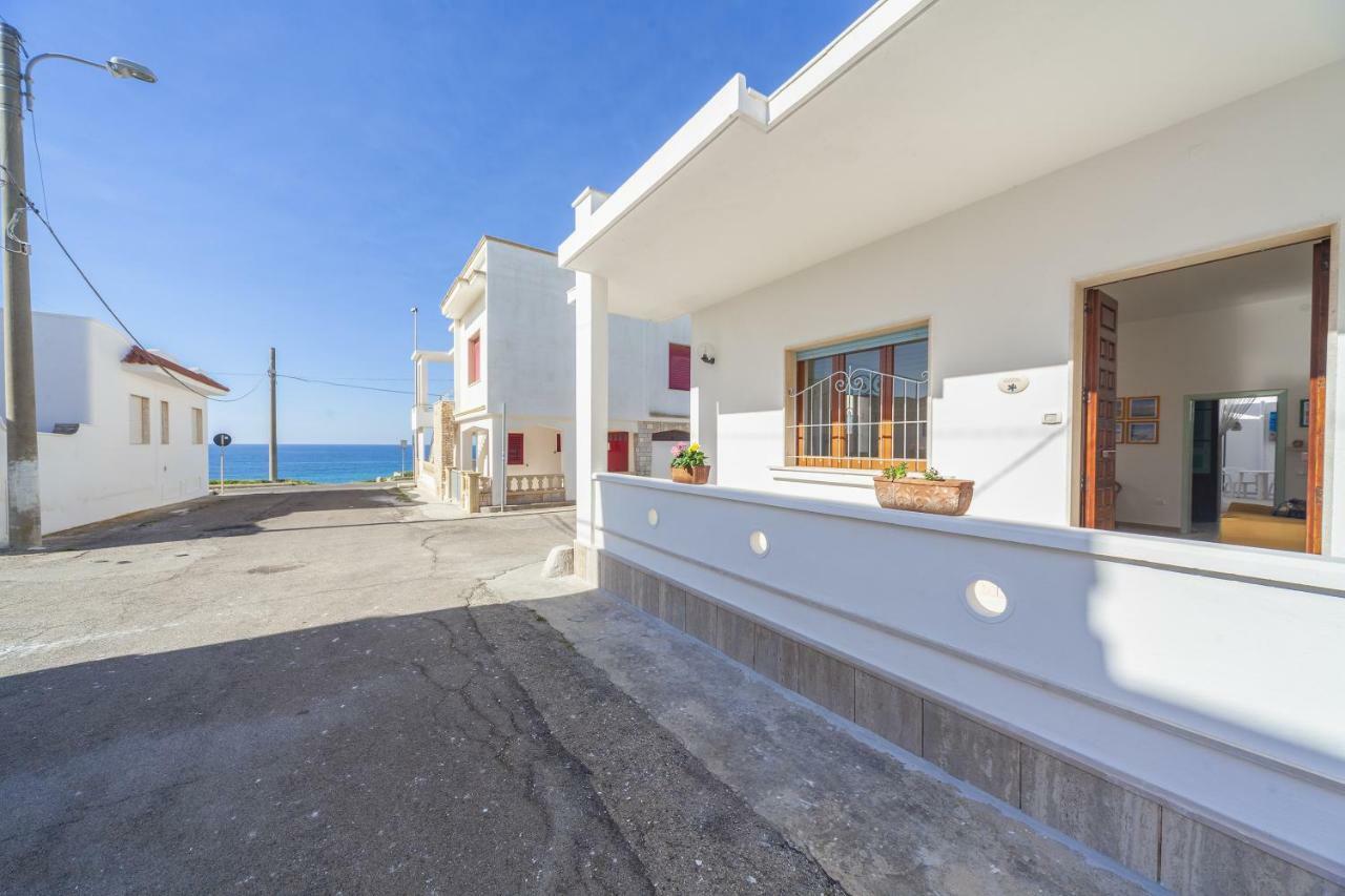 Vila Casa Mamma Rita - Family House Marina di Mancaversa Exteriér fotografie