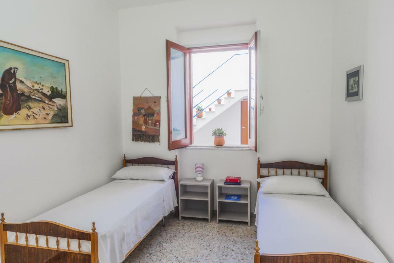 Vila Casa Mamma Rita - Family House Marina di Mancaversa Exteriér fotografie