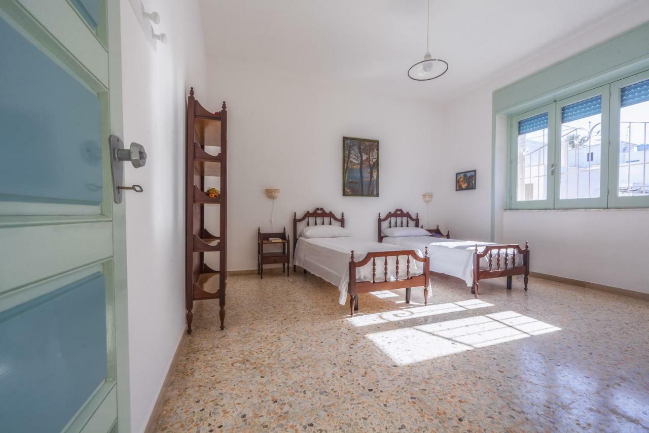 Vila Casa Mamma Rita - Family House Marina di Mancaversa Exteriér fotografie