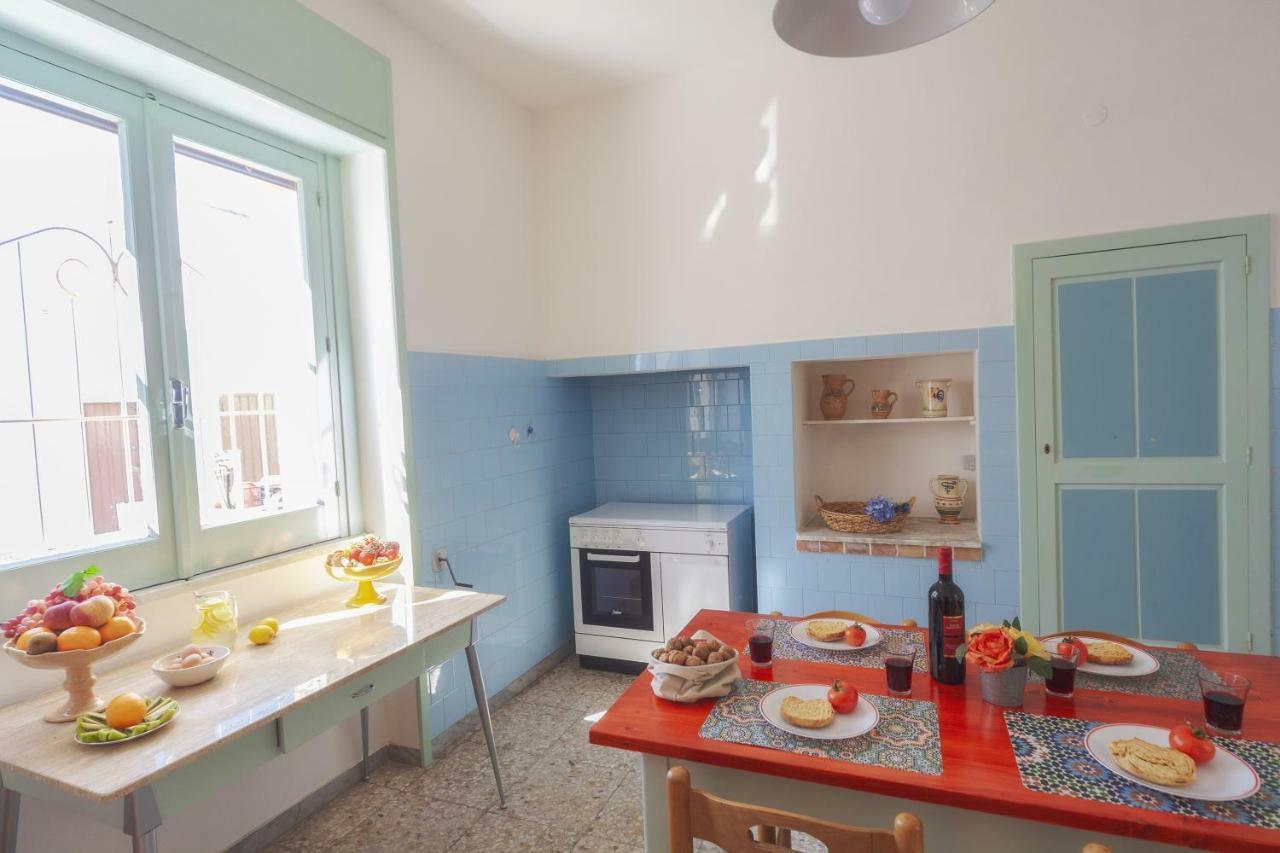 Vila Casa Mamma Rita - Family House Marina di Mancaversa Exteriér fotografie