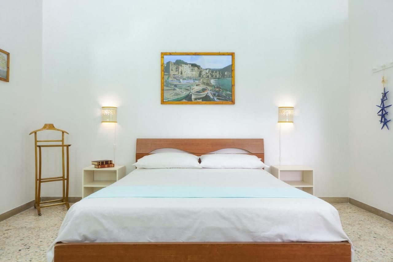 Vila Casa Mamma Rita - Family House Marina di Mancaversa Exteriér fotografie